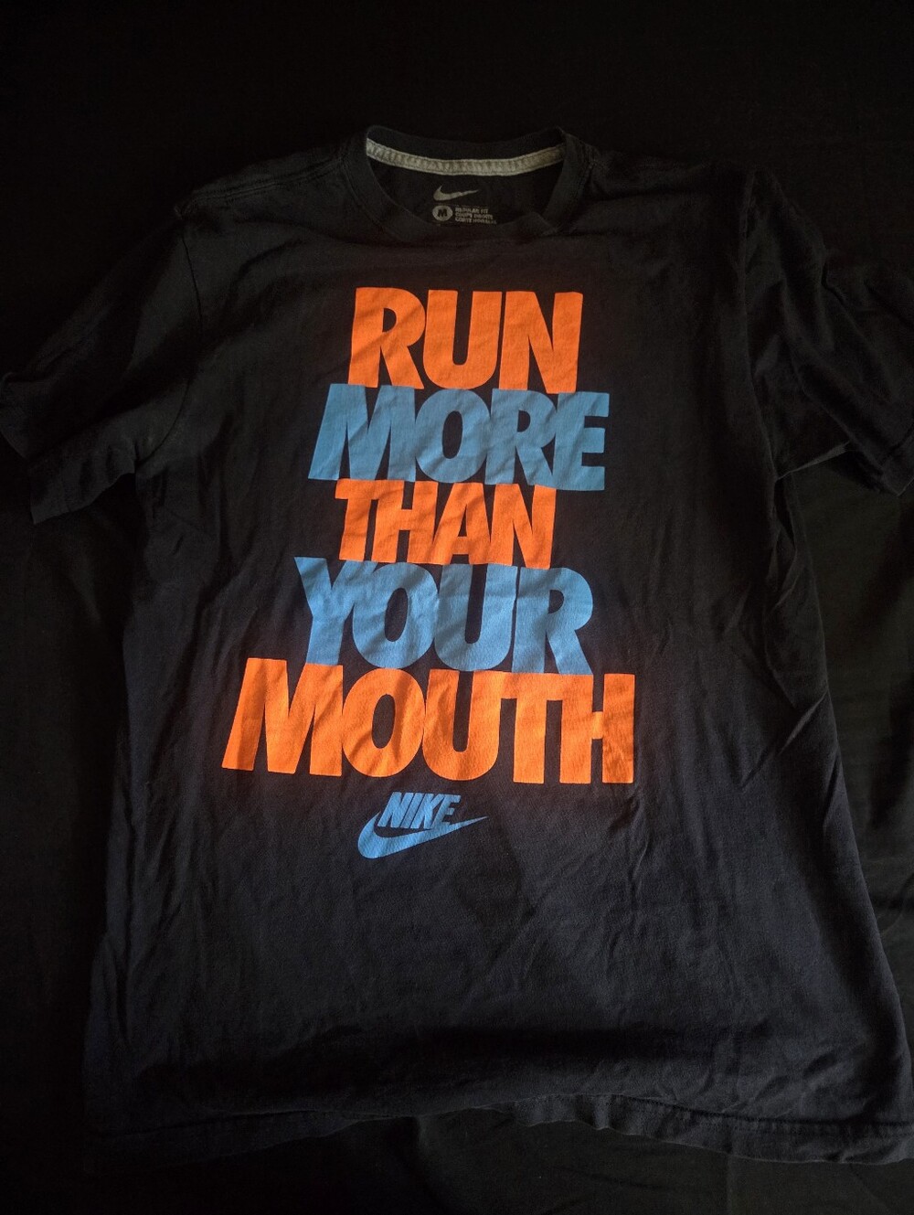 Nike Men's Tshirt, Size: Medium